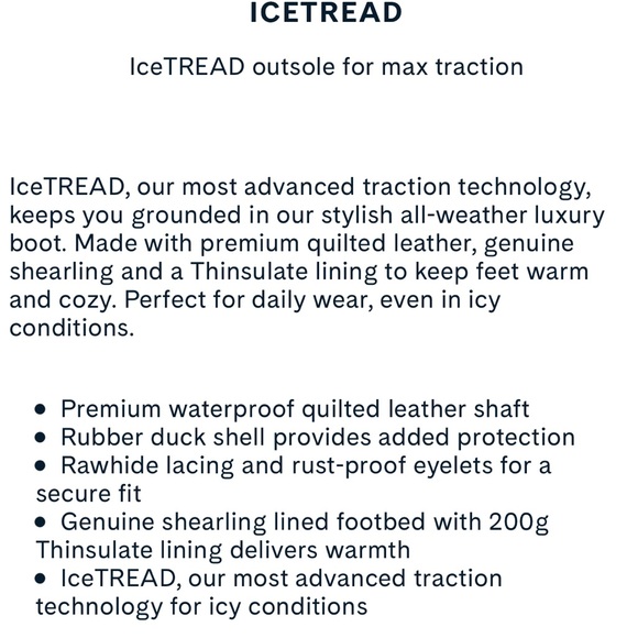 Sperry Saltwater Winter Lux Duck Boot Sz 8 - Picture 14 of 14